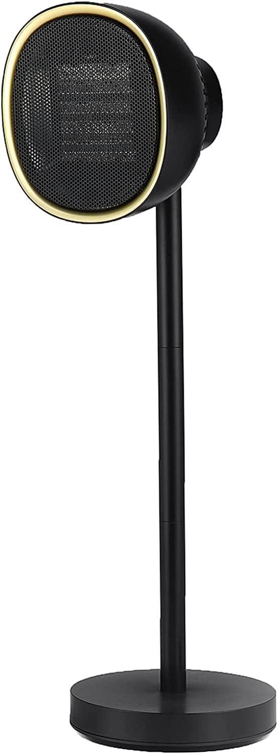 CJGKDJS 1500W Electric Heater 44-84cm Adjust ?Heater PTC Ceramic Fast Heating Wide-Angle Touch Control Heating Fan Winter Warmer