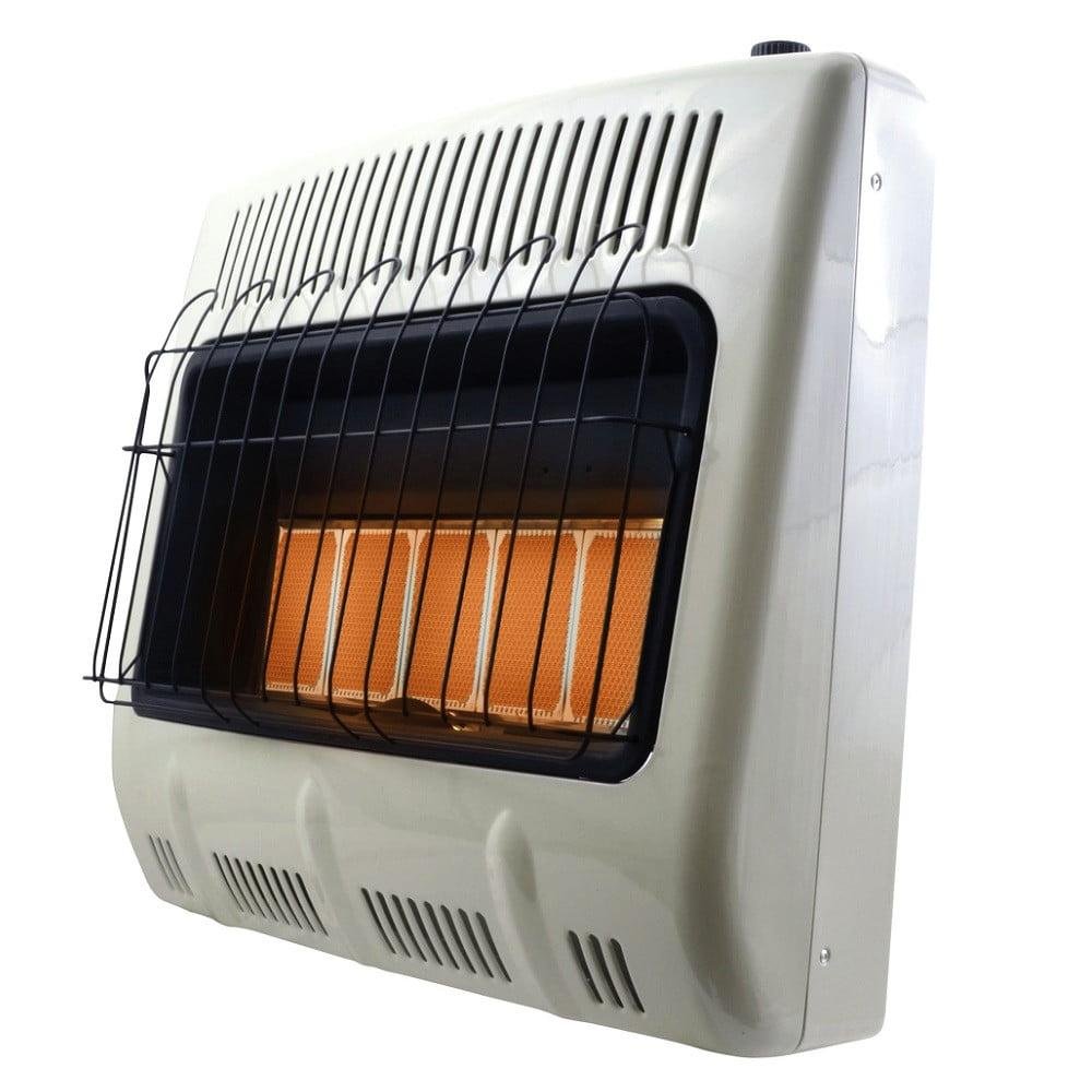 30,000 BTU Vent Free Radiant Propane Heater