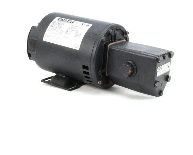 Ultrafryer 24A294 Pump/Motor Assembly, 8.0 GPM 1/3 to, 24" Height, 18" Width, 7" Length