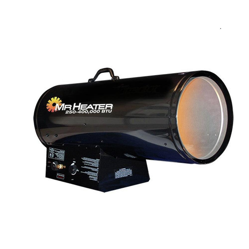 250,000 - 400,000 BTU Forced Air Propane Heater