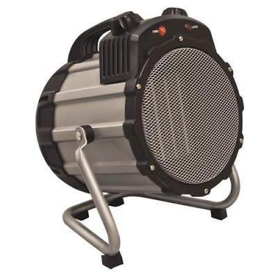 Comfort Zone Ceramic Barrel Jobsite Heater