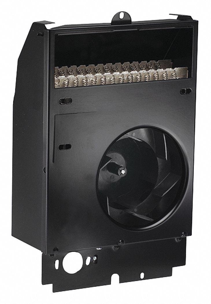 Cadet Cs151 3415 BTU 120 Volt 1000 Watt Fan Forced Electric In-Wall Heater Assembly From