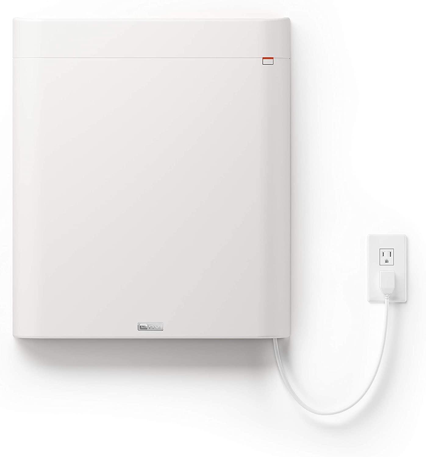 Envi High-Efficiency Whole Room 120v Plug-In Electric Panel Wall Heater - Gen 2