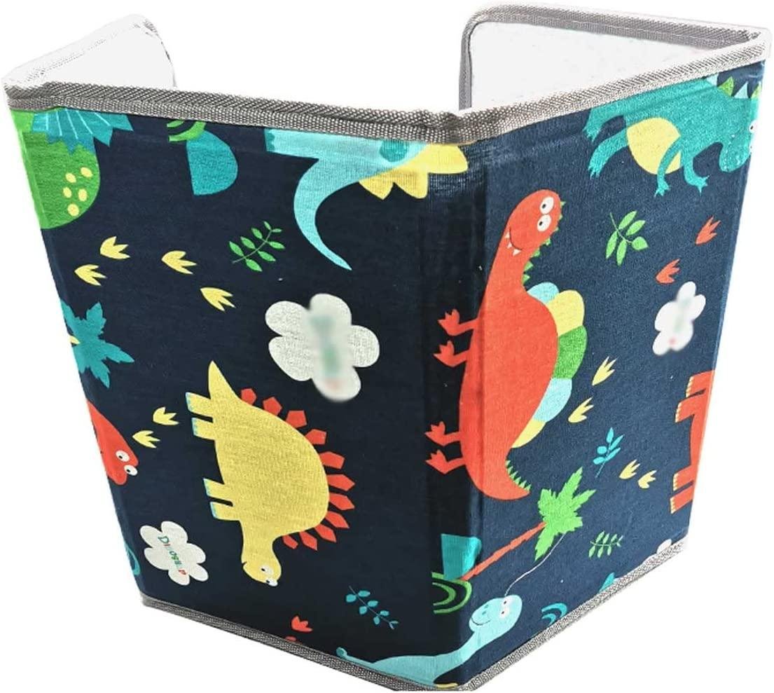 CJGKDJS Electric Under Desk Foot Warmer,Folding Flat Space Heater,Silent Warmer Without Disturbing,for Office Home. (C 4)