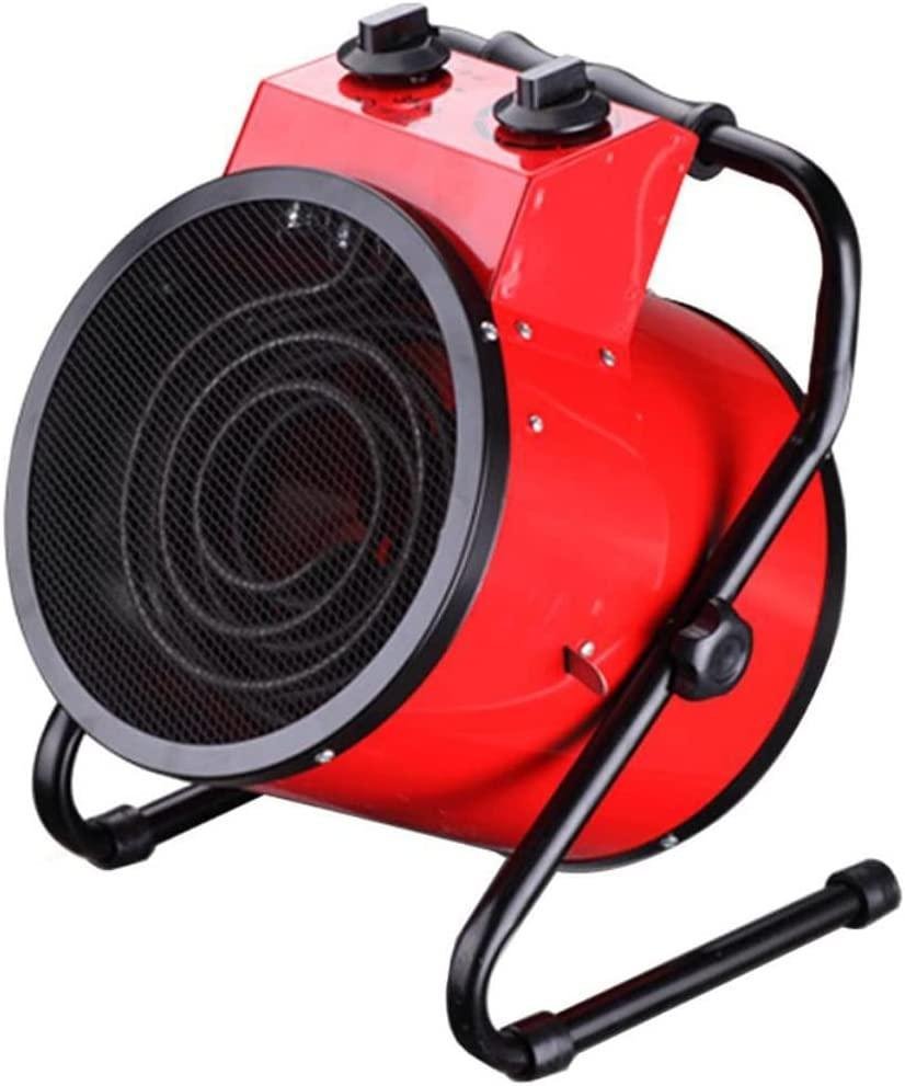 QSCVDEA Electric Heater 220V-240V Room Heating Warmer Portable Heater Space Winter Warmer Machine Energy Saving (Color : E)