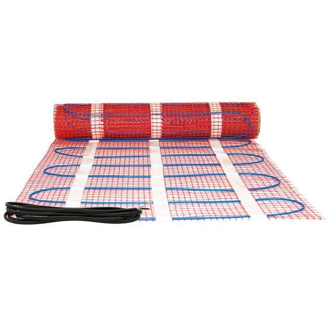 King Electric FCM1-80 120V 960 watts FCM Floor Heating Mat - 80 sq. ft.