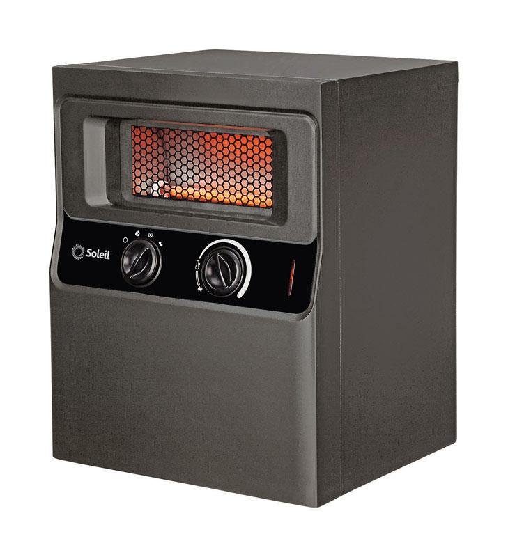 Infrd Cab Htr Manual By Soleil Mfrpartno Ph-94M