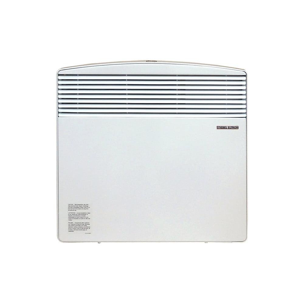 Stiebel Eltron Cns 100-1 E Ste Komfort Line 3412 BTU 120 Volt Electric Wall Heater - White