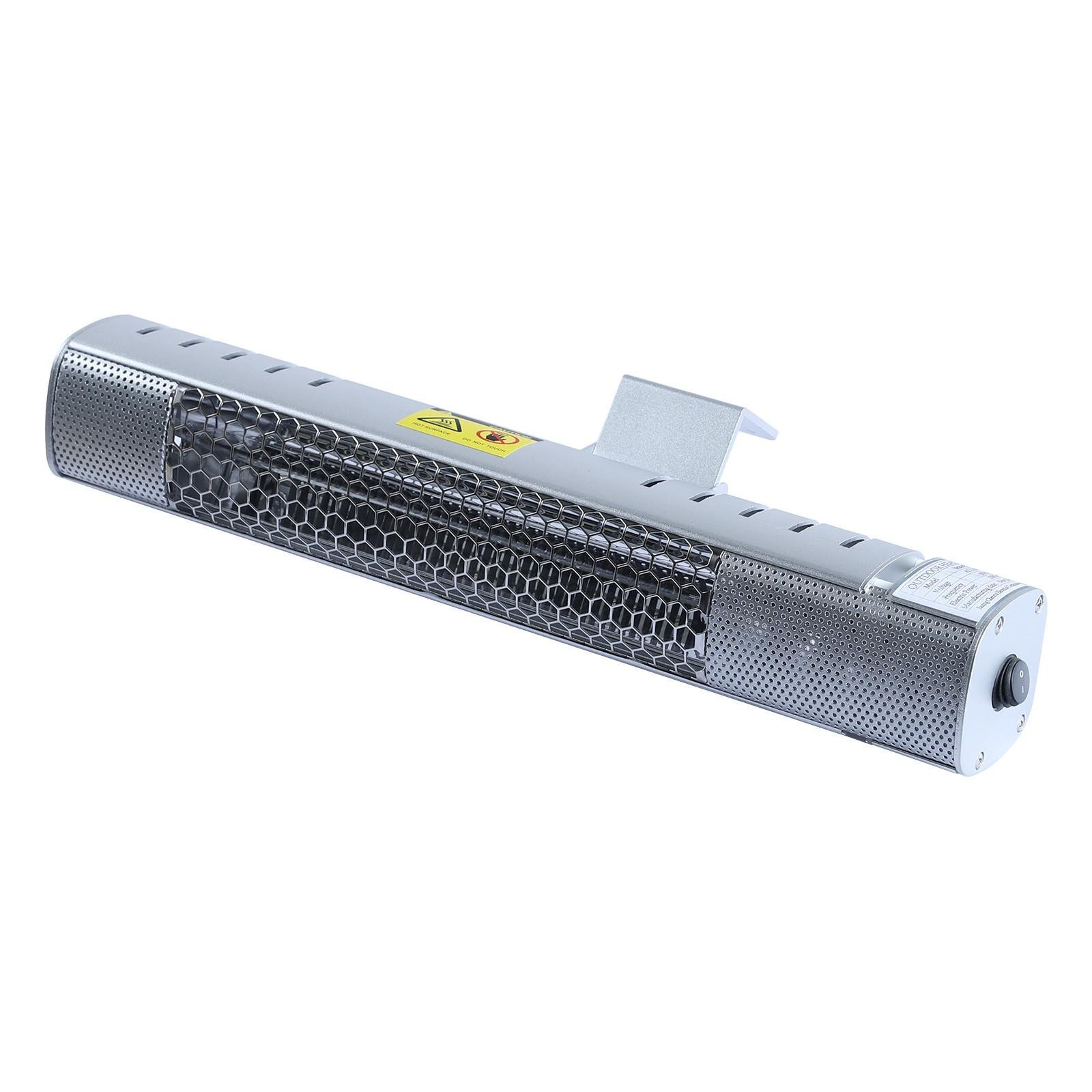 Ozmmyan Wall-mounted Electric Heater Suitable For Indoor And Outdoor 800w,110v,50HZ, Gift, On Clearance