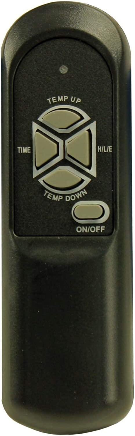 LifePro LS-PCHT1029 1500 Sq Ft Infrared Quartz Electric Portable Tower Heater - Image 7