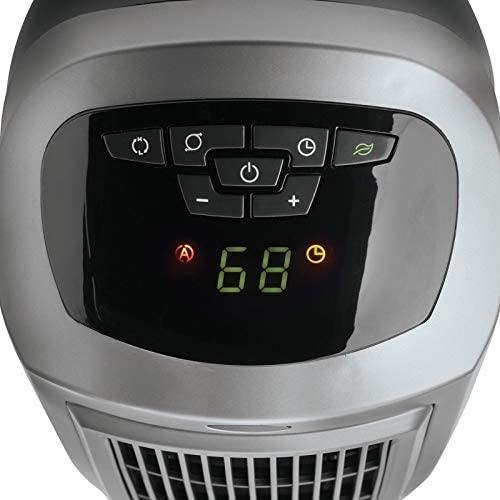 Lasko 5538 Ceramic Tower Heater with Remote Control - Image 8