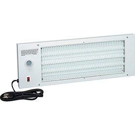 TPI Radiant Under Desk Heater, 170W, 120V