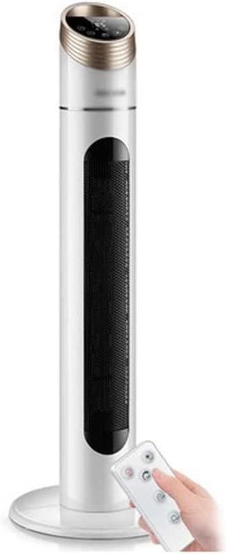 CJGKDJS PTC Ceramic Electric Heater,Portable Bathroom Heater,120° Wide-Angle Heating,Waterproof,70cm,90cm,110cm. (Remote Control 90cm)