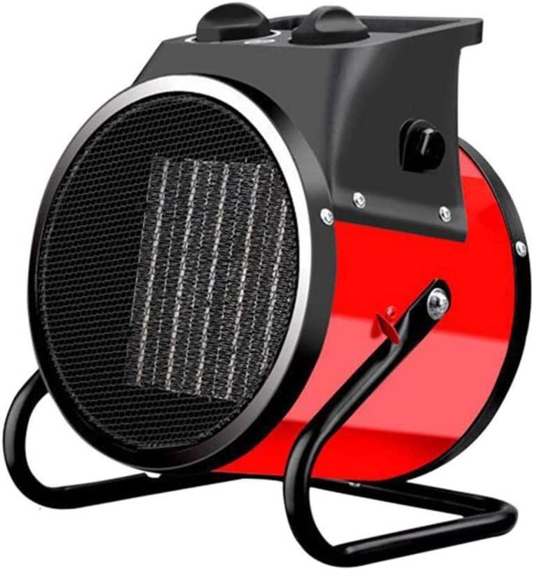 NICEYY Electric Heater Household Large Room Electric Heater Portable Space Heater Ceramic Electric Heater with Thermostat Overheat Protection