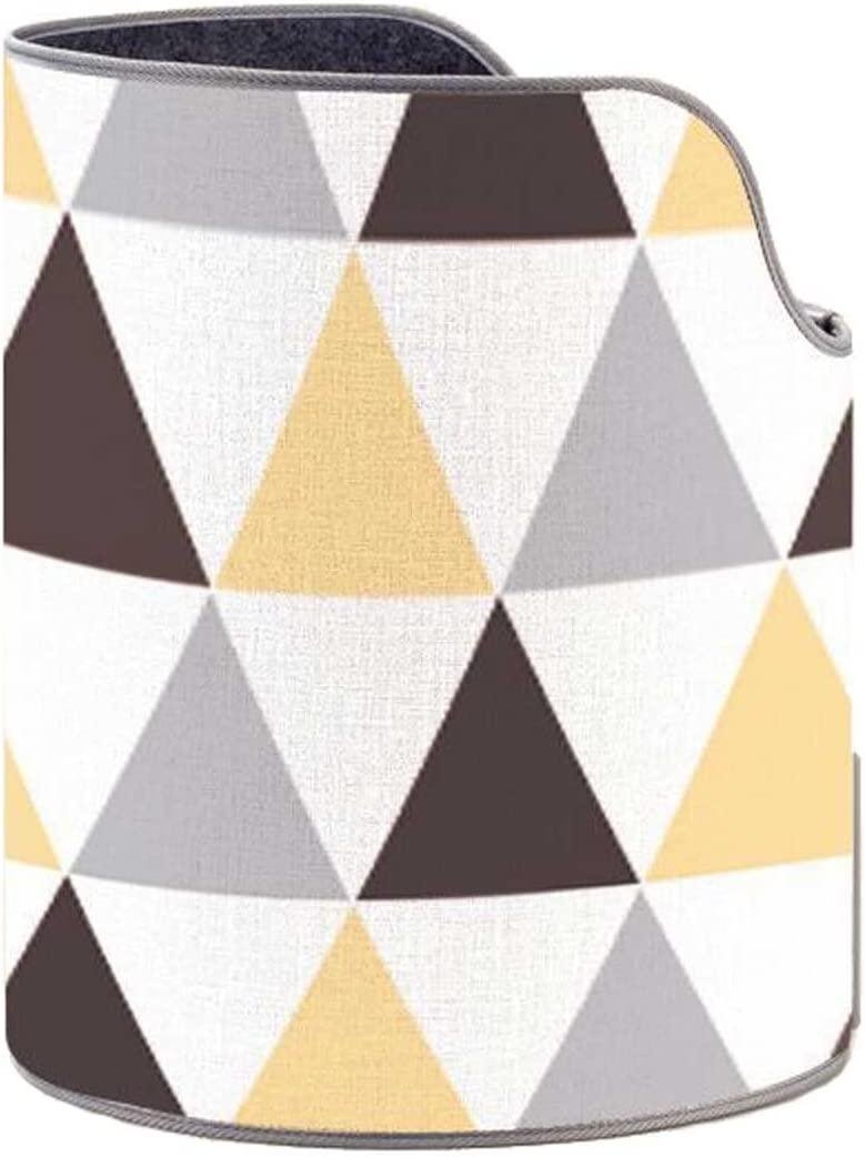 CJGKDJS Space Heaters Indoor,Round Foot Warmer Under The Table,Small Electric Warmer,Intelligent Digital Display,for Home,Office Desk,Bedroom. (B Without Foot pad)