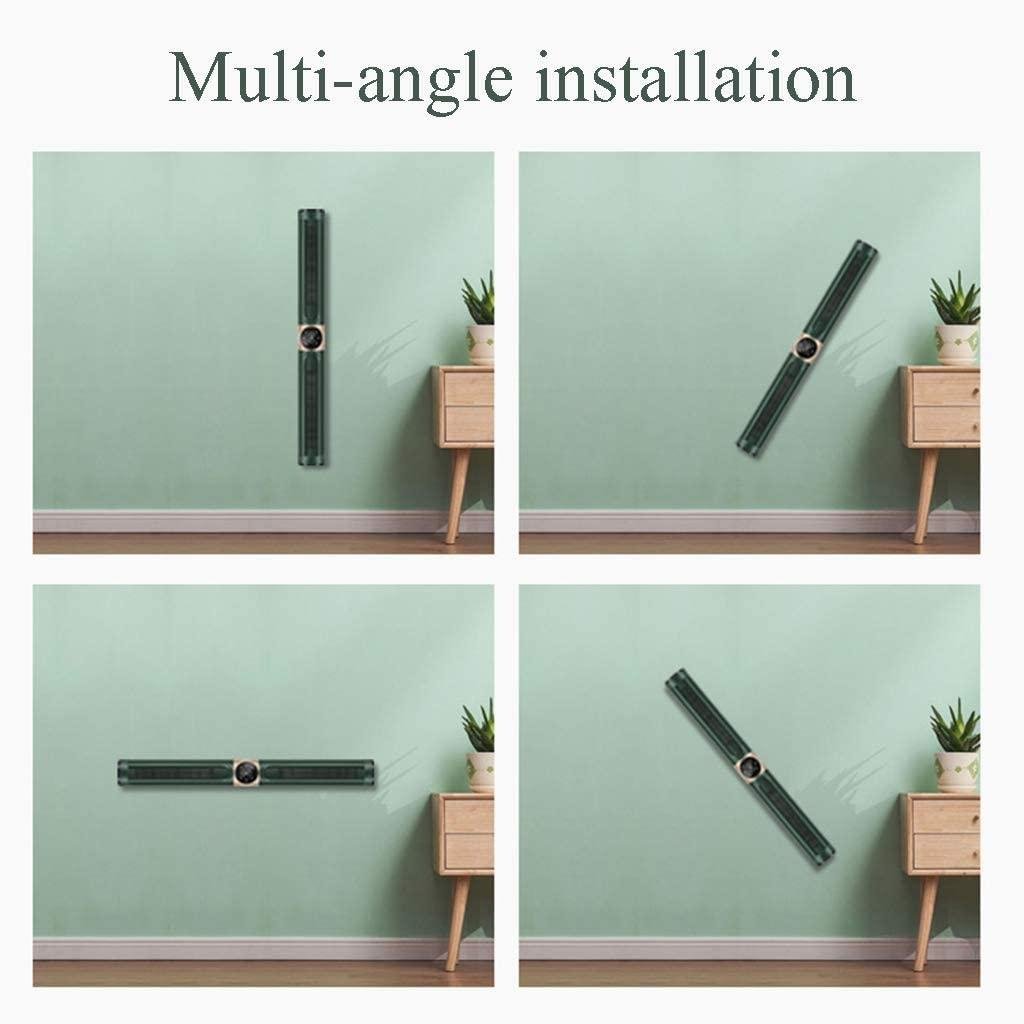 NICEYY 3000W Heater Twin Engine Heater Intelligent Frequency Conversion Dual Core Left and Right Control with Ambient Light Heating Area 30㎡ - Image 5