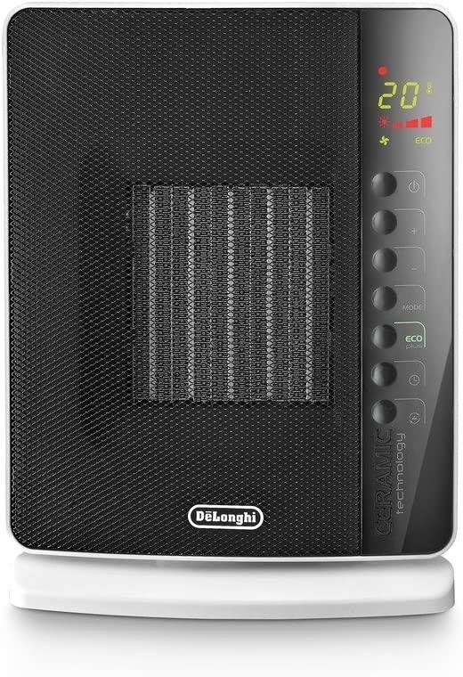 De'Longhi DeLonghi DCH7093ER Ceramic Heater, 5 lbs