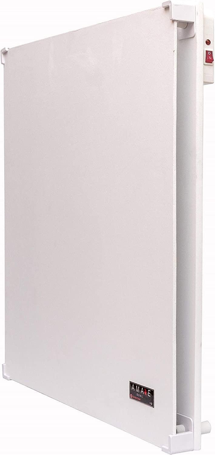 Amaze-Heater DUAL 400-Watt Electric Convection Room Heater – AH400USD