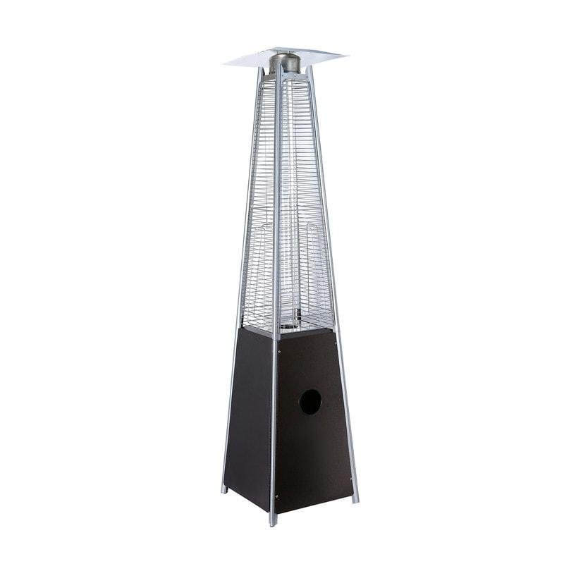 40000 BTU Patio Pyramid Flame Heater