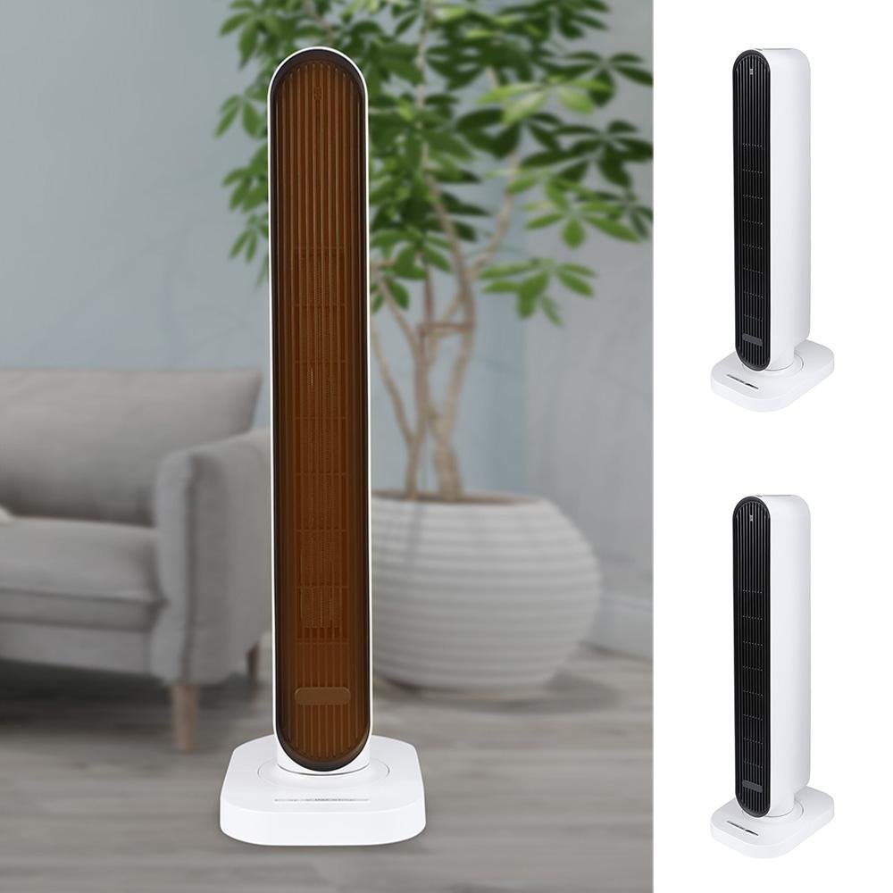 CUH Instant Space Heater Overheating Protection Simple Heaters Fan 1500W Whole Room Electric Heating Standing Indoor Office