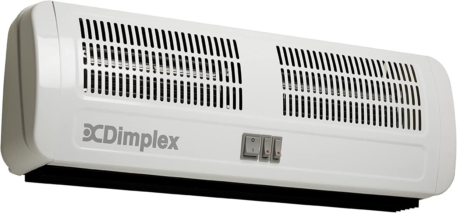 Dimplex AC45N 3375/4500-Watt Electric Downflow Heater