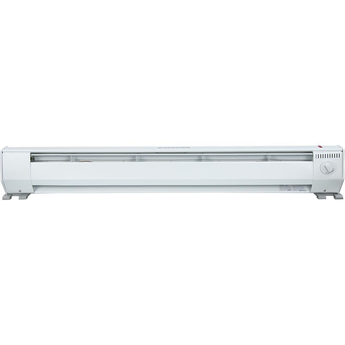 King Electric KP1210 1000-Watt Portable Baseboard Heater