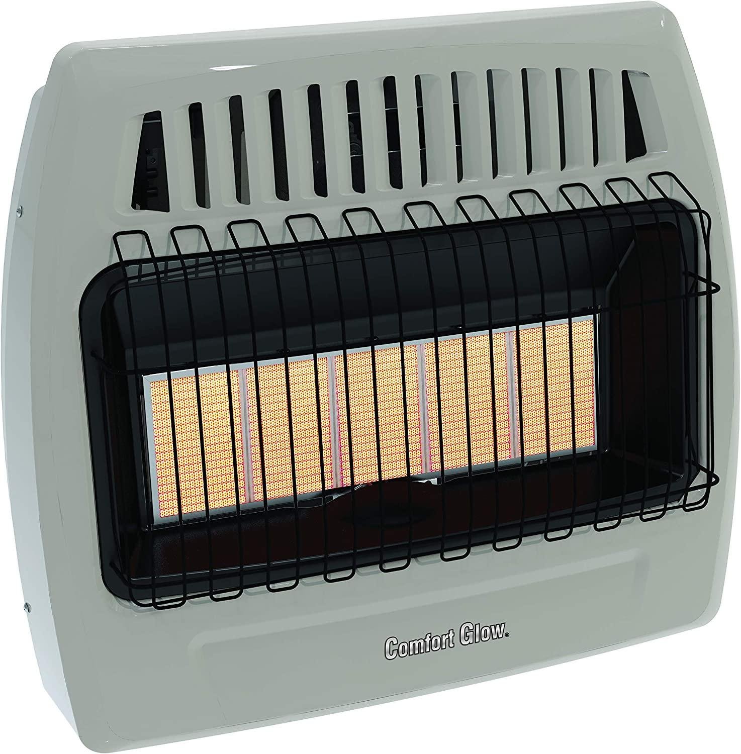 WORLD MKTG OF AMERICA/IMPORT KWD525 Dual Gas Wall Heater