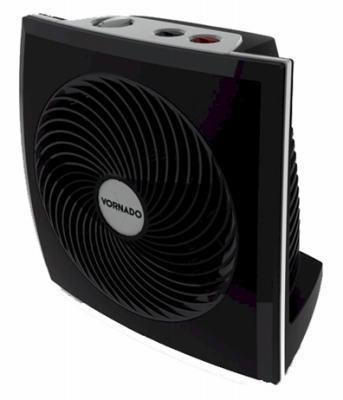 1PK Vornado EH1-0054-06 PVH, Black, Panel Heater, 2 Settings 750