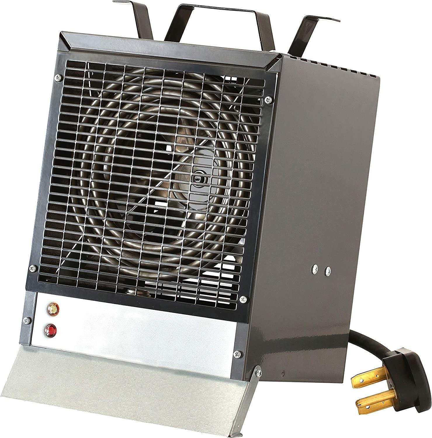 Dimplex EMC Series Construction/Workshop Heater (Model: EMC4240G), 240 Volt, 4800 Watt, Grey