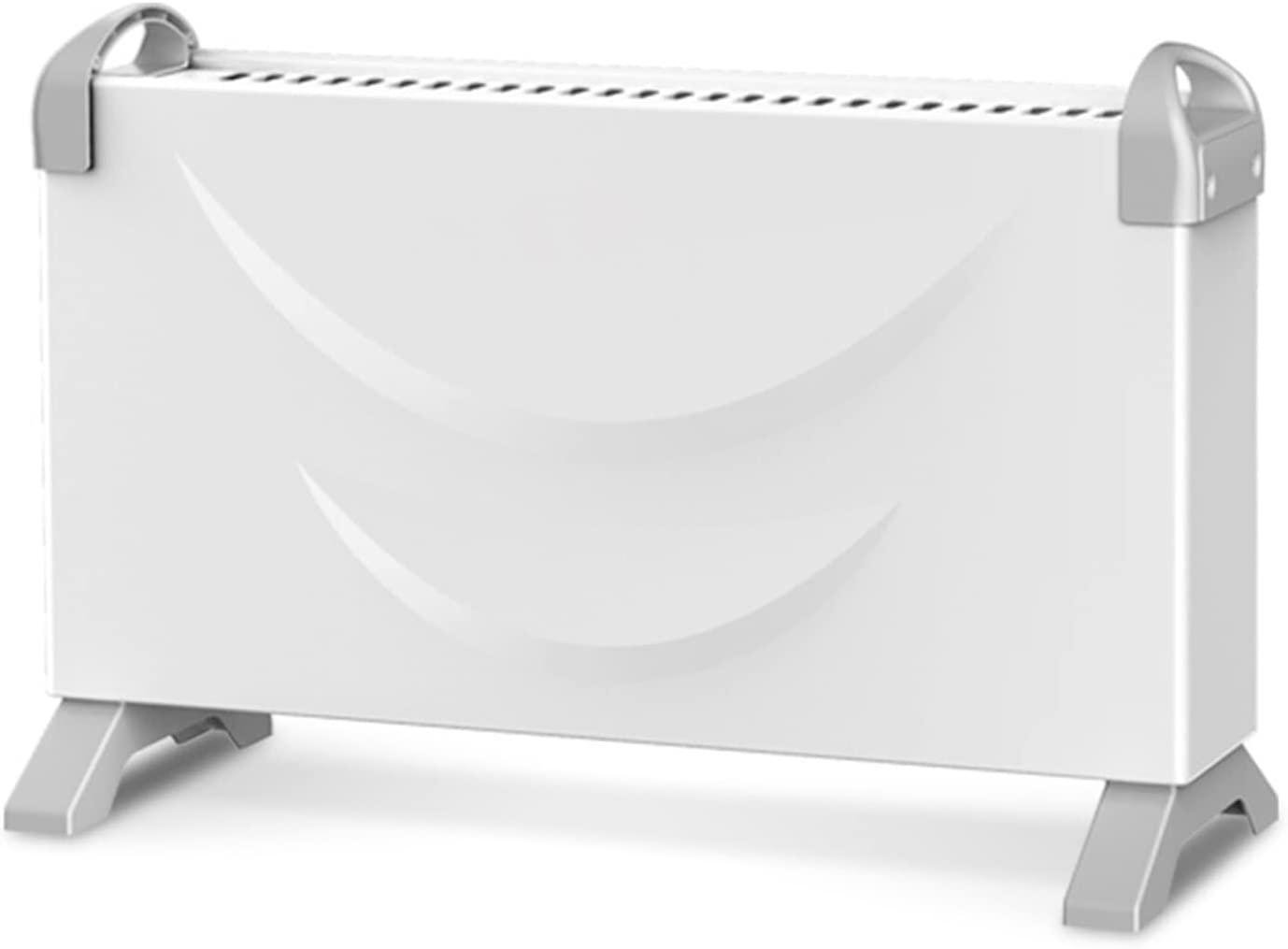 DIoFent Electric Convector Heater,Heaters for Home Low Energy Silent,2000w High Power,Room Heater with Overheat Protection,3 Heating Settings (750w, 1250w, 2000w)