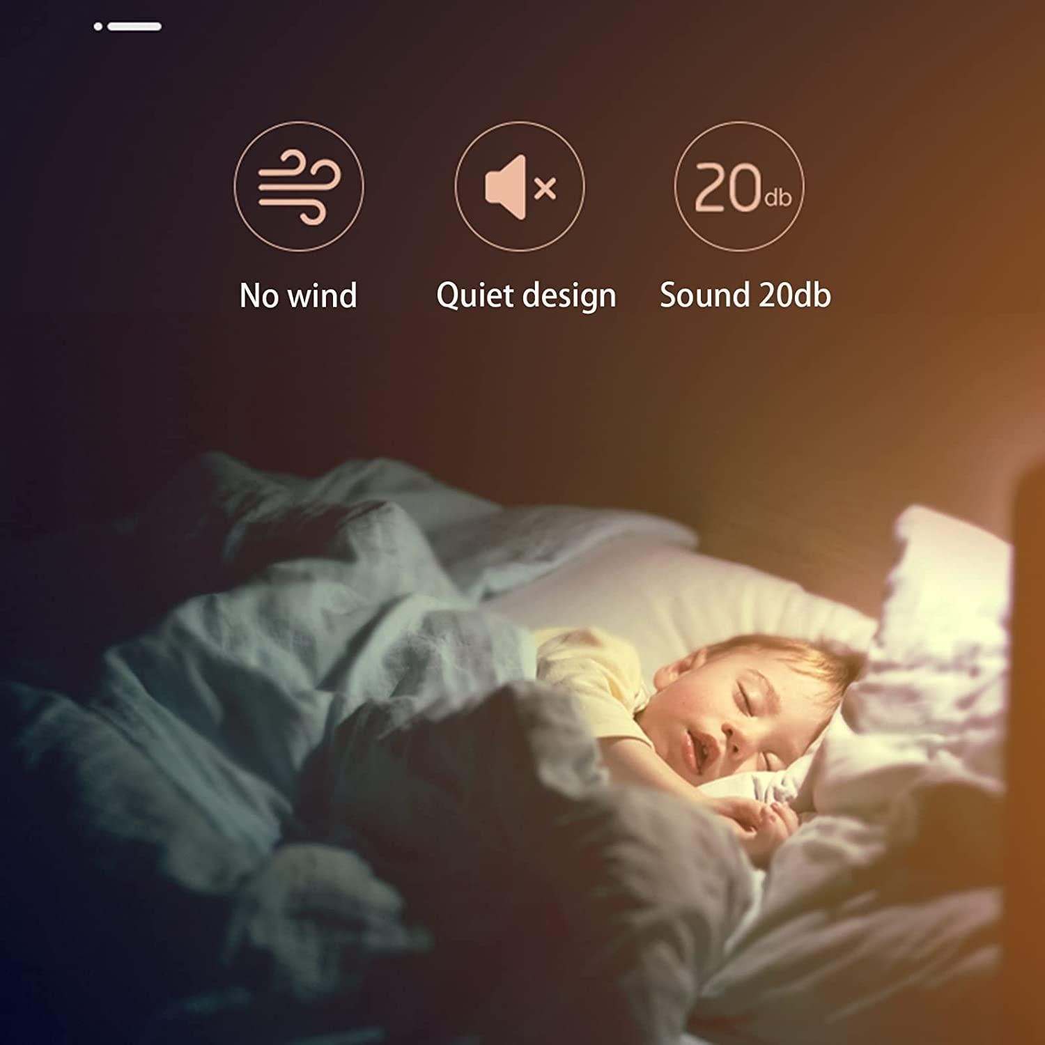 DIoFent Electric Convector Heater,Heaters for Home Low Energy Silent,2000w High Power,Room Heater with Overheat Protection,3 Heating Settings (750w, 1250w, 2000w) - Image 4