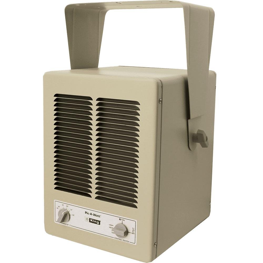 King Electric 5700W Single Phase Unit Heater (KBP2406)