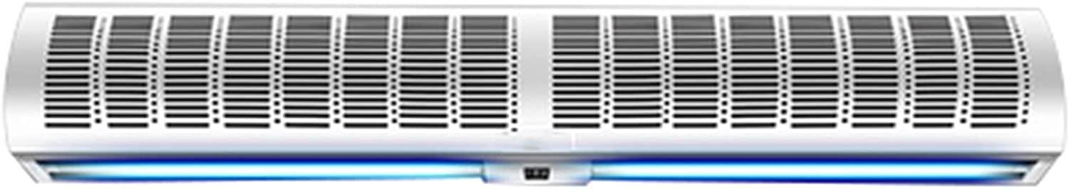 Lamps Commercial air Curtain, Low Energy Consumption, Commercial Machine, Multiple Sizes, Remote Control Styles (Size : 48")