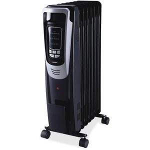Lorell LED Display Mobile Radiator Heater