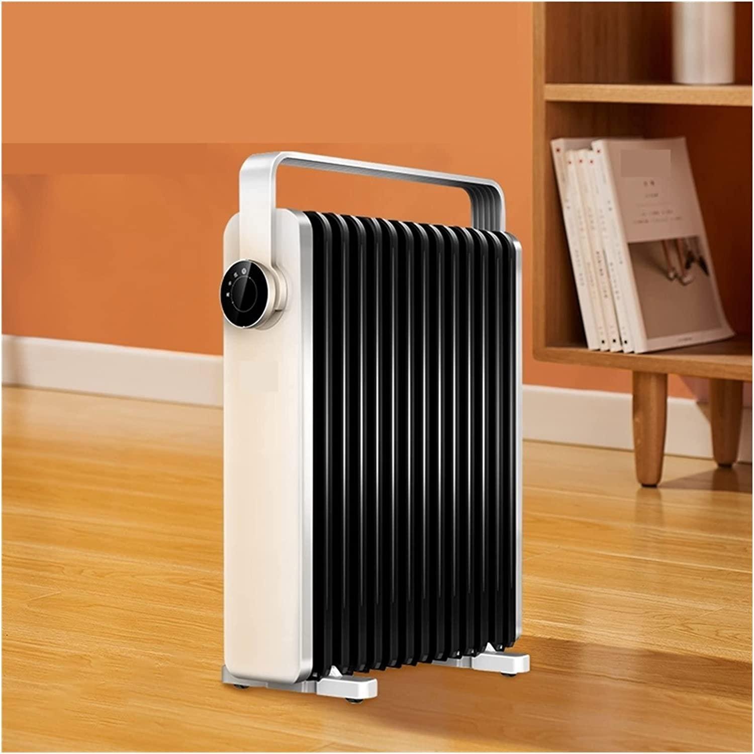 moisture Portable Electric Heater Oil Heater Energy Saving Electric Heater Home Automatic Heating Fan Portable Heater Energy Saving Electric Heater Space Heater Heating Heater Fan